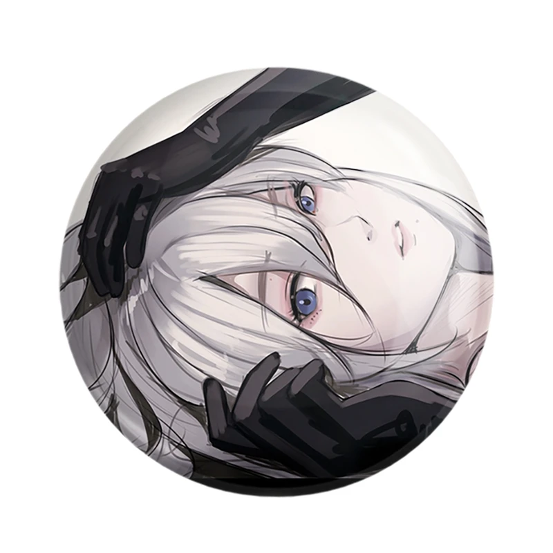 پیکسل خندالو مدل بازی اورواچ (Overwatch) کد 31620