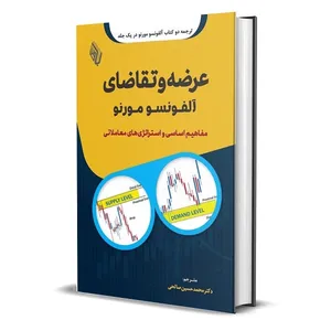 کتاب عرضه و تقاضا اثر آلفونسو مورنو انتشارات باوین