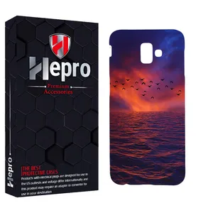 HEPRO MC Cover for Samsung Galaxy J6