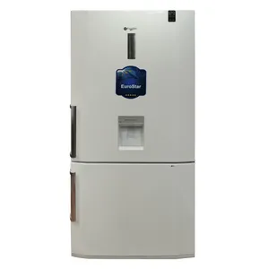یخچال و فریزر یورو استار مدل RF-840NE2-IC