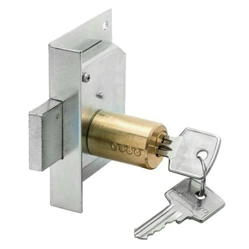 عکس شماره 2 : قفل در مدل دو پله