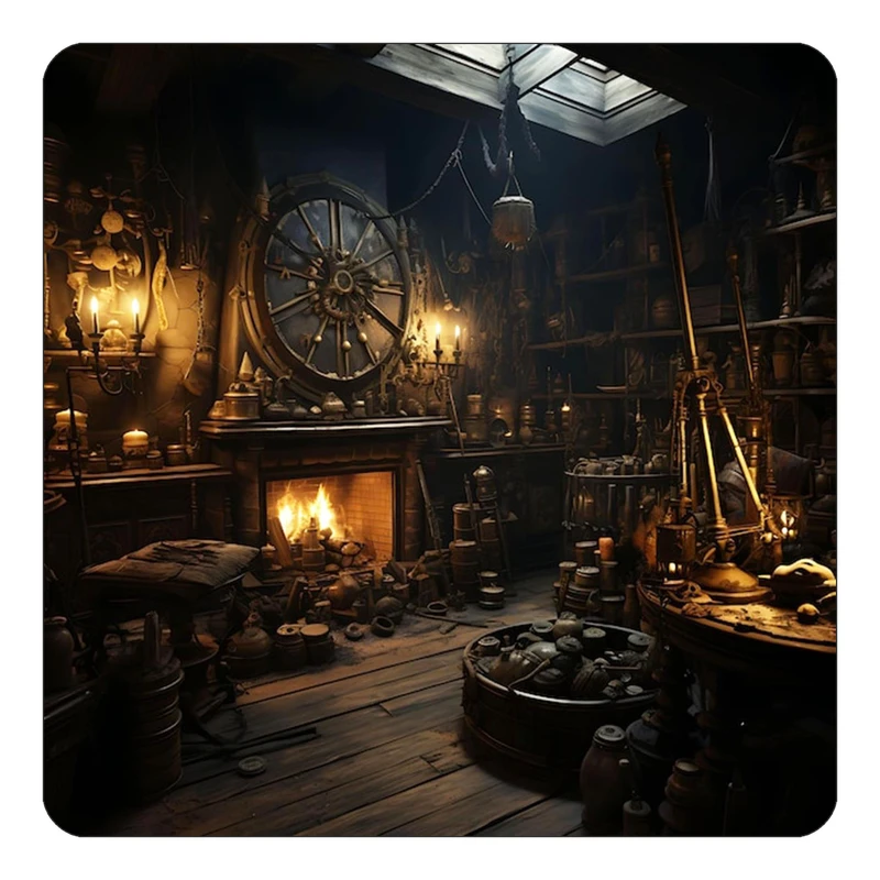 مگنت کاکتی طرح هری پاتر Harry Potter مدل mp41830