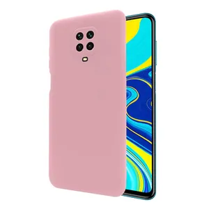 کاور مدل SilickoN20 مناسب برای گوشی موبایل شیائومی Redmi Note 9s