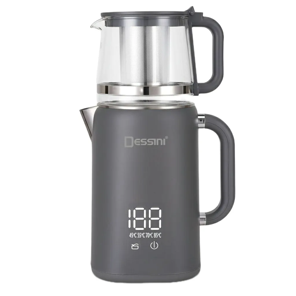 چای ساز روی هم دسینی مدل DS191