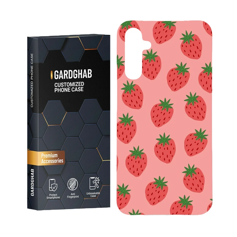 کاور گارد قاب مدل دخترانه مناسب برای گوشی موبایل سامسونگ Galaxy A34 5g