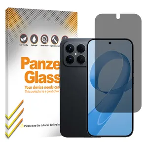 Panzer Glass privacy Full-Adhesive Screen Protector model suitable for Xiaomi Redmi K90 Pro Max mobile phone