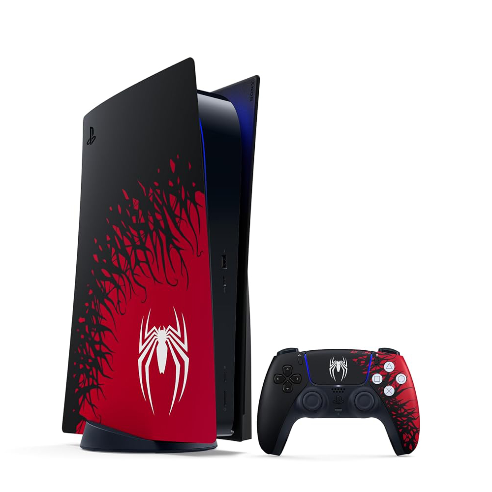 نکته خرید - قیمت روز کنسول بازی سونی مدل PlayStation 5 Marvels Spider-Man 2 Limited Edition ظرفیت 825 گیگابایت خرید