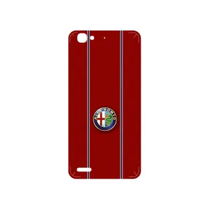 MAHOOT Alfa Romeo Cover Sticker for Huawei GR3