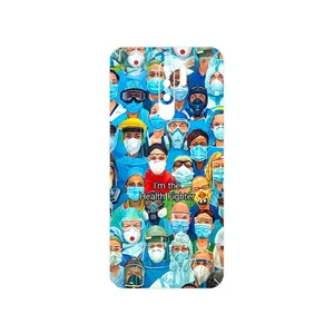 MAHOOT Nurse Cover Sticker for Xiaomi Redmi 9