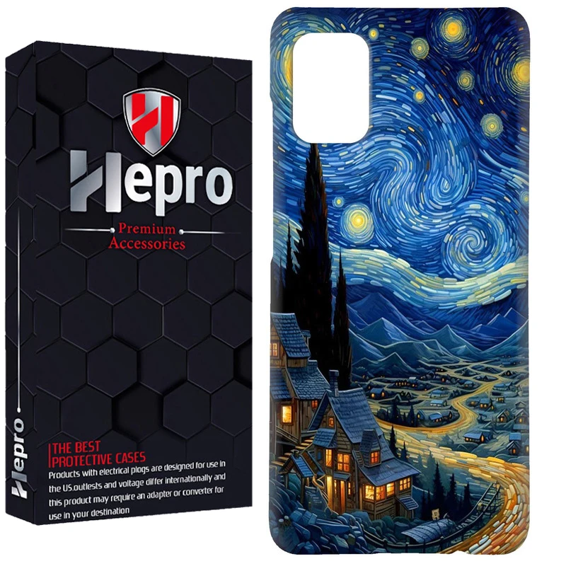 کاور هپرو مدل RC مناسب برای گوشی موبایل سامسونگ Galaxy A51