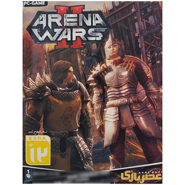 بازی ARENA WARZ II مخصوص pc