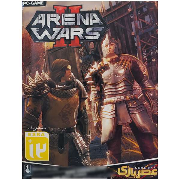 بازی ARENA WARZ II مخصوص pc بازی ARENA WARZ II مخصوص pc