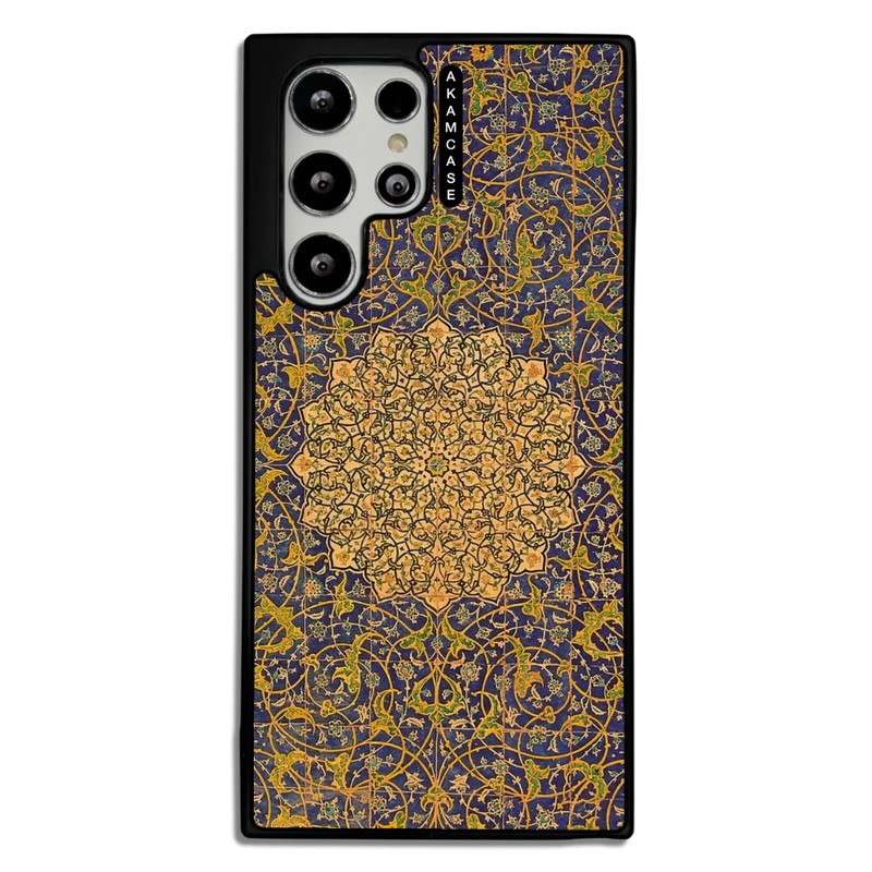 کاور آکام مدل AMC-WSGS22U-MOSAIC-24 مناسب برای گوشی موبایل سامسونگ Galaxy S22 Ultra