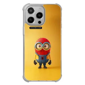 AKAM AMC-WTA14PROMAX-MINIONS7 Cover For Apple iPhone 14 Pro Max