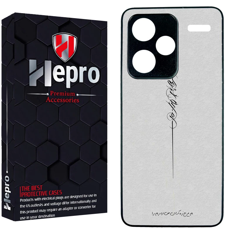 کاور هپرو طرح فانتزی مدل TPU مناسب برای گوشی موبایل شیائومی Redmi Note 13 Pro Plus