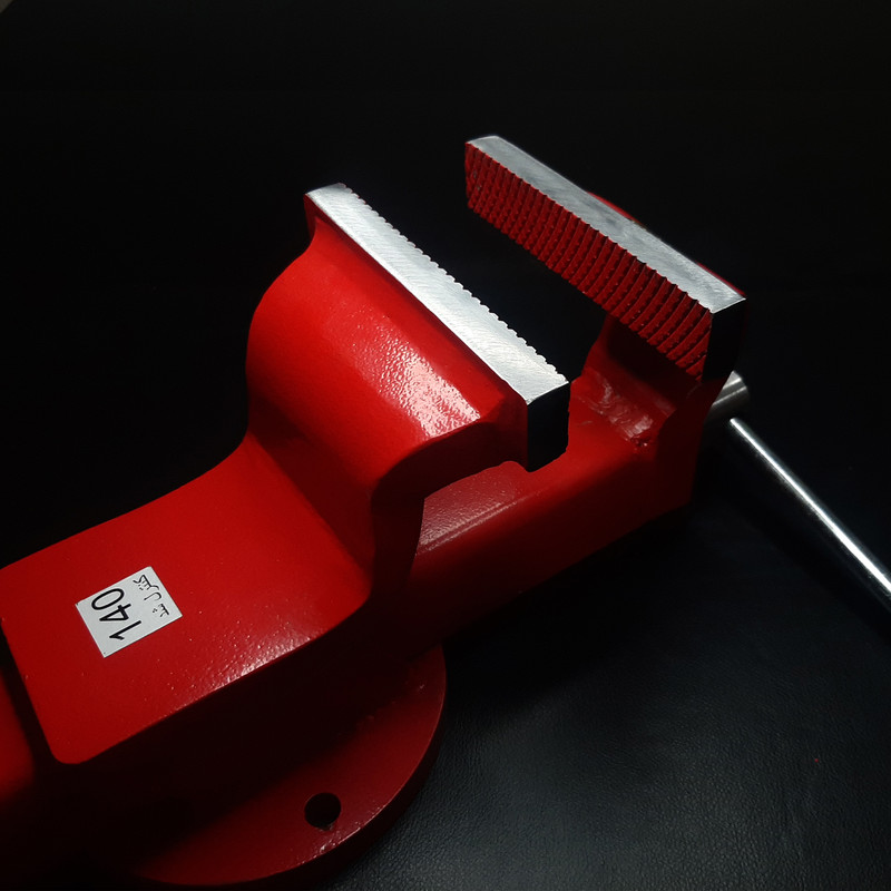 گیره رومیزی لیوبی مدل LY-140 سایز 140 میلیمتر