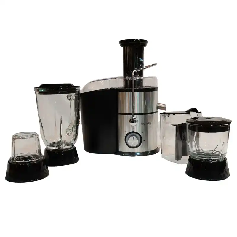 آبمیوه گیری  4کاره مدل sr-j700