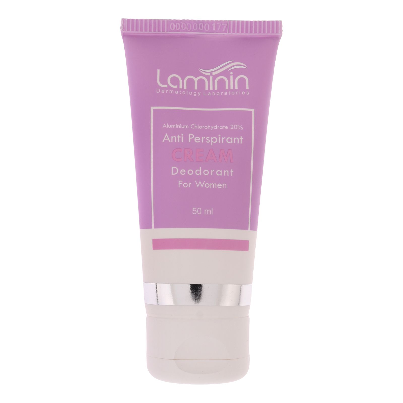 کرم ضد تعریق زنانه لامینین مدل Anti Perspirant حجم 50 میلی لیتر -  - 1