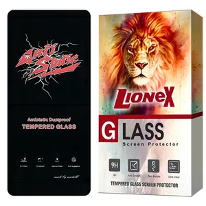 Lionex ANTTL Screen Protector For Samsung Galaxy M31s