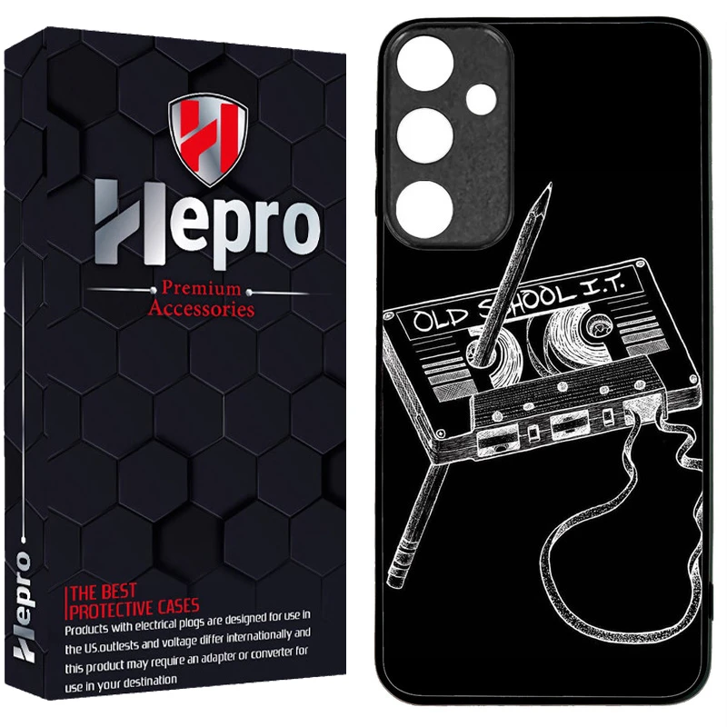 کاور هپرو طرح فانتزی مدل TPU مناسب برای گوشی موبایل سامسونگ Galaxy A24