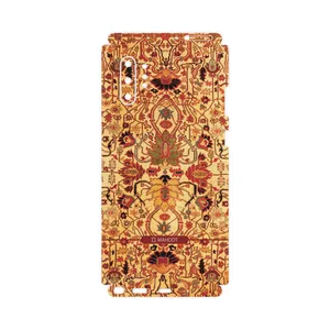MAHOOT Persian-Carpet-Yellow-FullSkin Cover Sticker for Samsung Galaxy Note10 Plus
