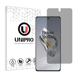 UNIPRO Star 5 model Privacy screen protector suitable for OnePlus 12 mobile phone