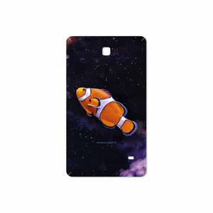 MAHOOT Clownfish Cover Sticker for Samsung Galaxy Tab 4 7.0 2014 T231