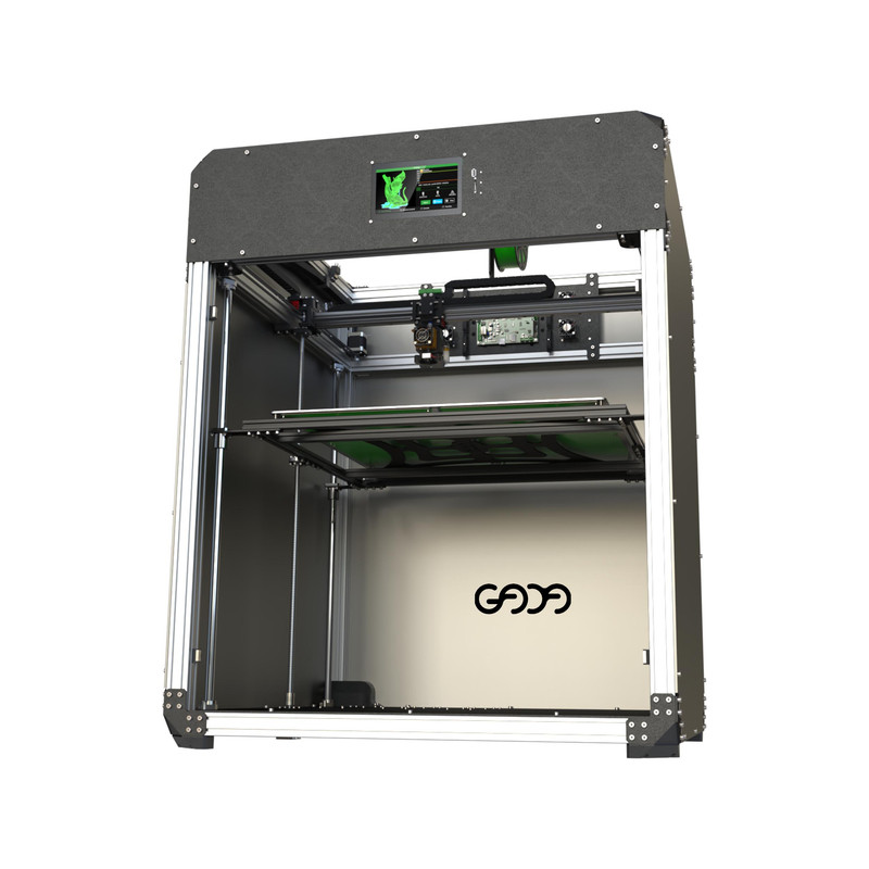 پرینتر سه بعدی گادا مدل G160