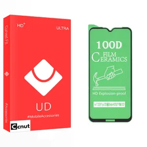 Coconut UD Glass Ceramics Screen Protector For Xiaomi Redmi Note 8