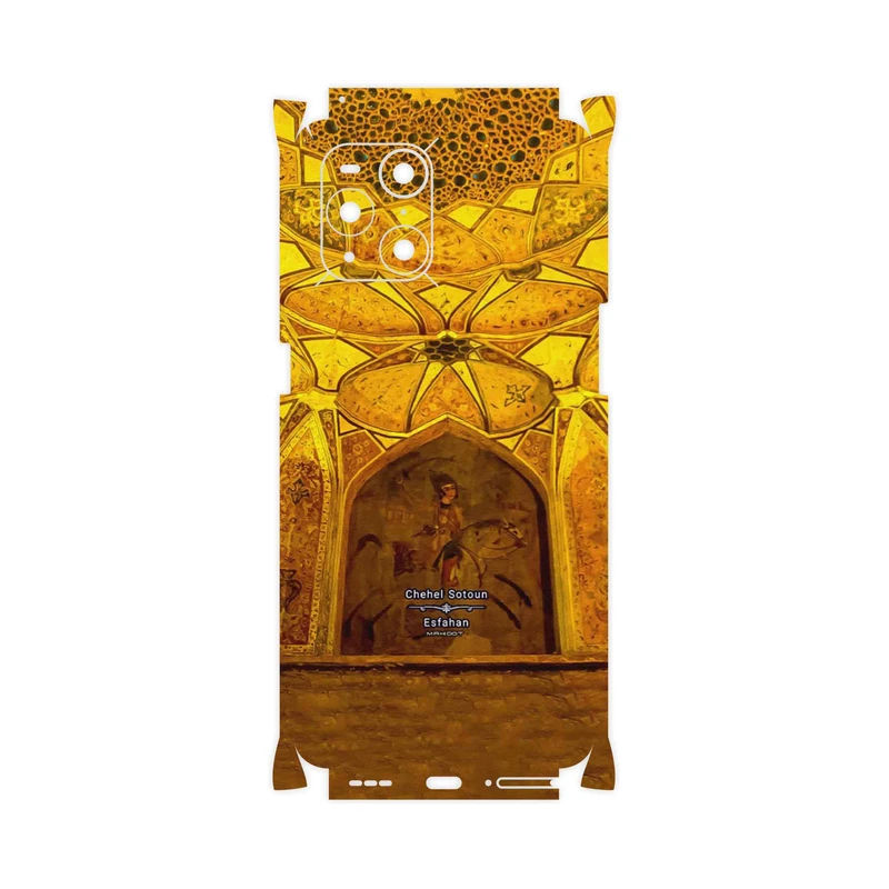 برچسب پوششی ماهوت مدل Chehel Sotoun Palace-FullSkin مناسب برای گوشی موبایل اپو Find X3 Pro