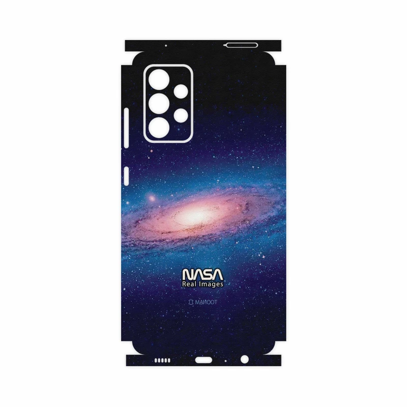 برچسب پوششی ماهوت مدل Universe-by-NASA-4-FullSkin مناسب برای گوشی موبایل سامسونگ Galaxy A52 5G
