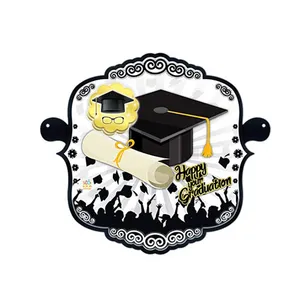 ریسه تزیینی مدل فارغ التحصیلی