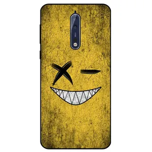 Megafone Smile 8069 Cover For Nokia 8