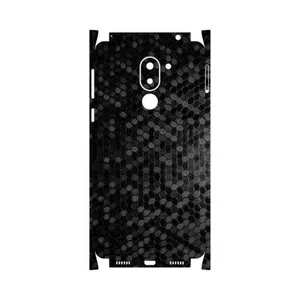 MAHOOT Honey-Comb-Circle-FullSkin Cover Sticker for Honor 6X