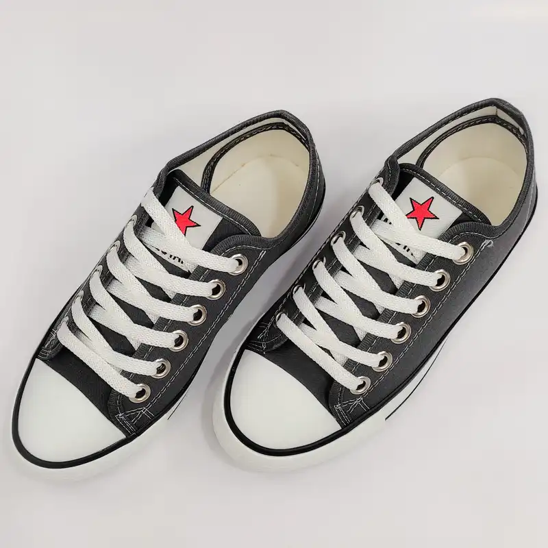 کفش راحتی مدل  آل استار رنگ طوسی