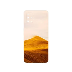 MAHOOT Sahara Desert Cover Sticker for Samsung Galaxy M31S