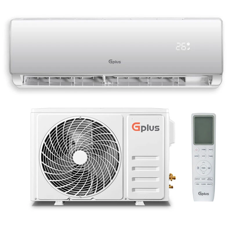 کولر گازی اسپلیت دیواری 30000 دور ثابت جی پلاس مدل  GAC-TF30EL1B