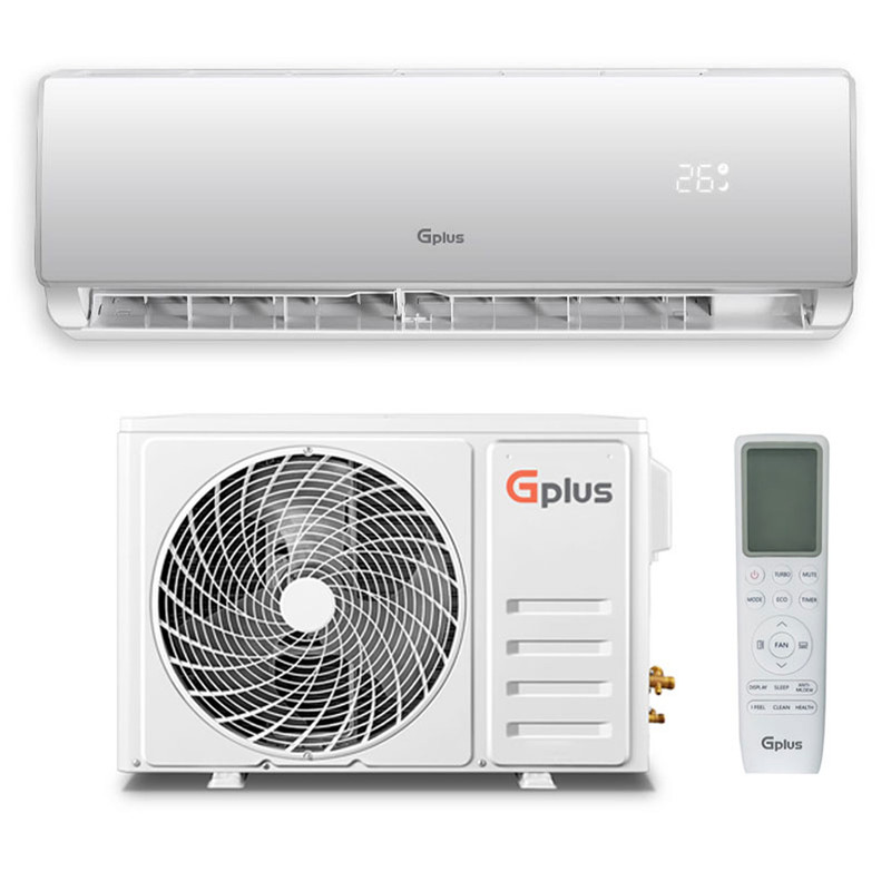 کولر گازی اسپلیت دیواری 30000 دور ثابت جی پلاس مدل  GAC-TF30EL1B