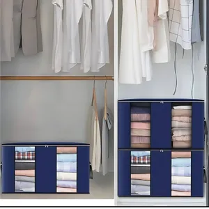 باکس لباس مای هوم مدل دو پنجره بسته 4 عددی