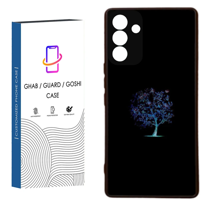 کاور قاب گارد گوشی طرح فانتزی کد 24 - ROCK مناسب برای گوشی موبایل سامسونگ Galaxy S23 FE