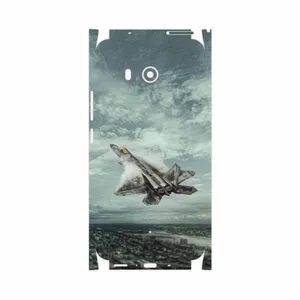 MAHOOT F-22 Raptor-FullSkin Cover Sticker for HTC U11