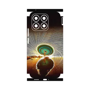 MAHOOT Night Light Fountain-FullSkin Cover Sticker for Honor X8b