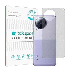 Matte Rockspace HyMTT model phone back protector suitable for Xiaomi Civi 3 mobile phone