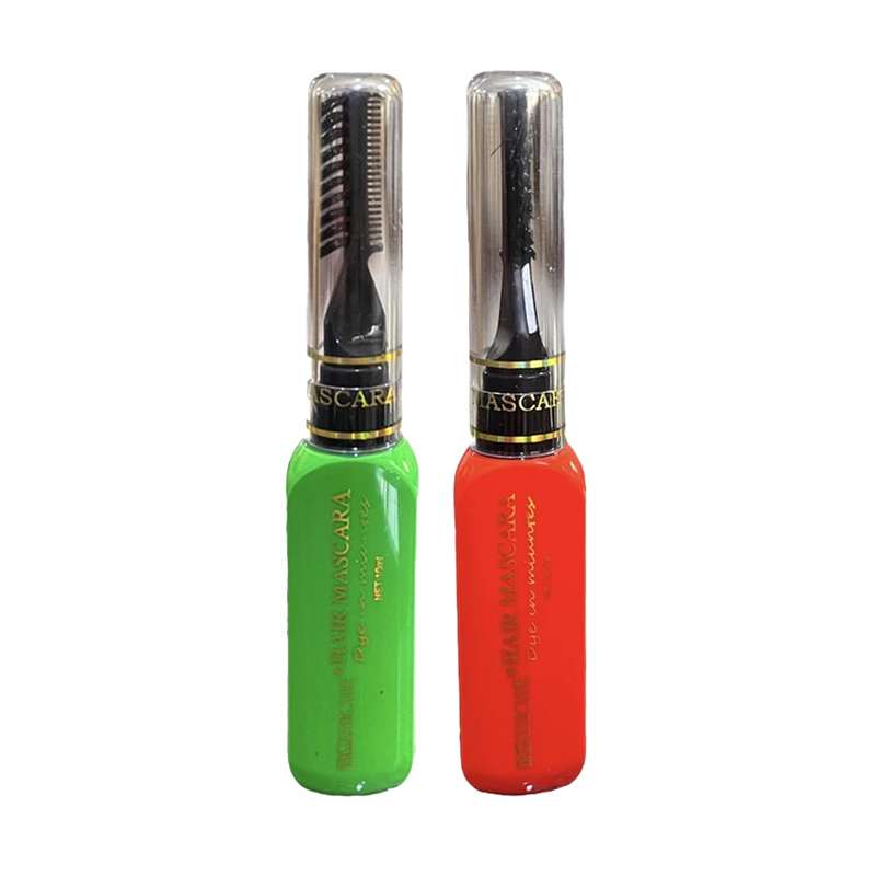 ریمل مو بیگربوی مدل Italian حجم 10 میلی لیتر مجموعه 2 عددی