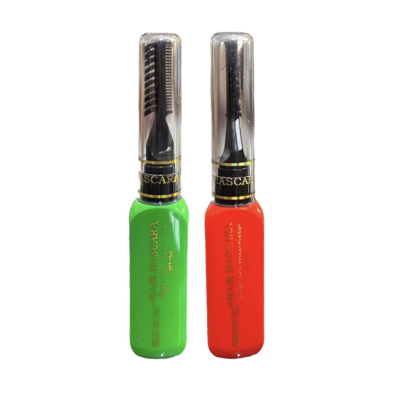 ریمل مو بیگربوی مدل Italian حجم 10 میلی لیتر مجموعه 2 عددی