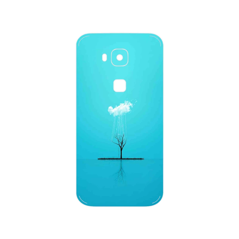 برچسب پوششی ماهوت مدل Minimal Tree مناسب برای گوشی موبایل هوآوی Ascend G8