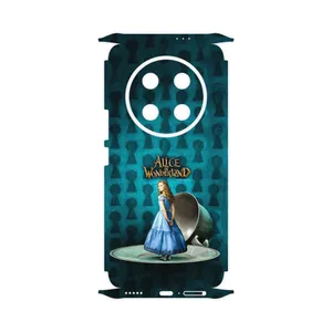 MAHOOT Alice in Wonderland-FullSkin Cover Sticker for Honor X9c