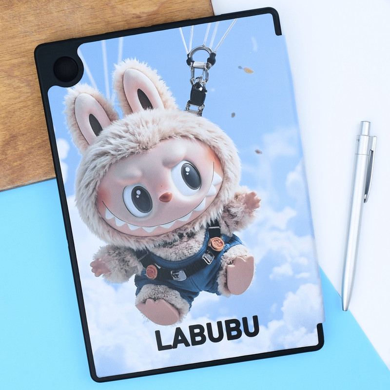کیف کلاسوری دایاکیس مدل لبوبو 01 مناسب برای تبلت اپل iPad Air 2025-11 Inch