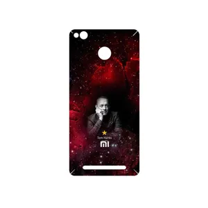 MAHOOT Tom Hanks Cover Sticker for Xiaomi Redmi 3 Pro