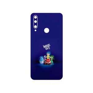 MAHOOT inside out Cover Sticker for Honor 9X